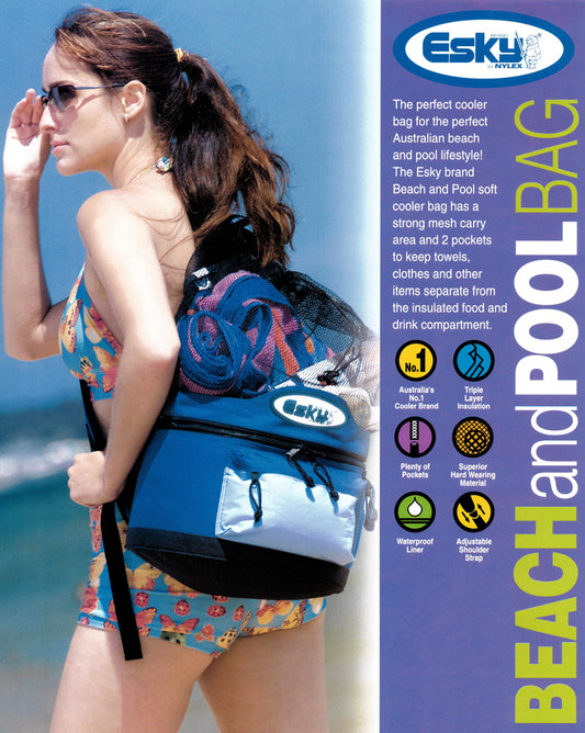 ESKY™ Beach and Pool bag