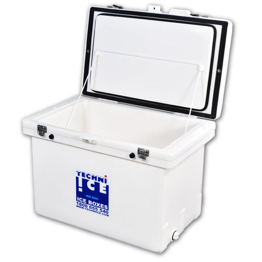 Techni Ice Classic Ice box 120L White *September dispatch