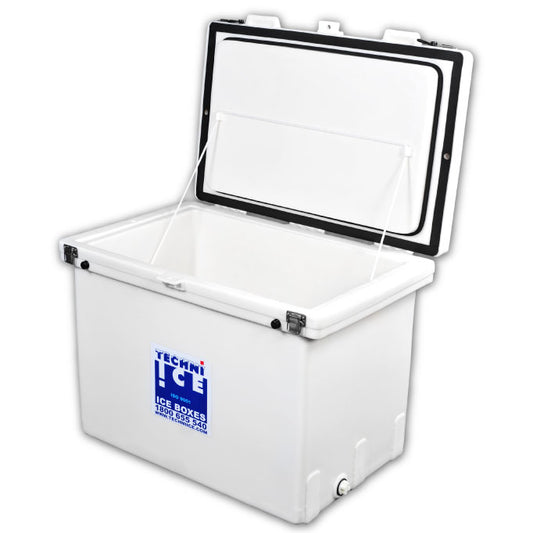 Techni Ice Classic Ice box 150L White *September dispatch
