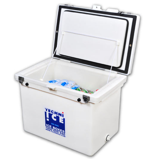 Techniice Classic Ice box 80L White *September Dispatch
