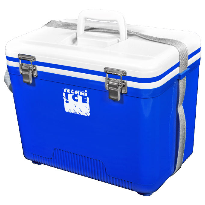 Compact Series Ice Box 18L White