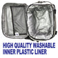 13L Techni Ice High Performance Cooler Bag Grey
