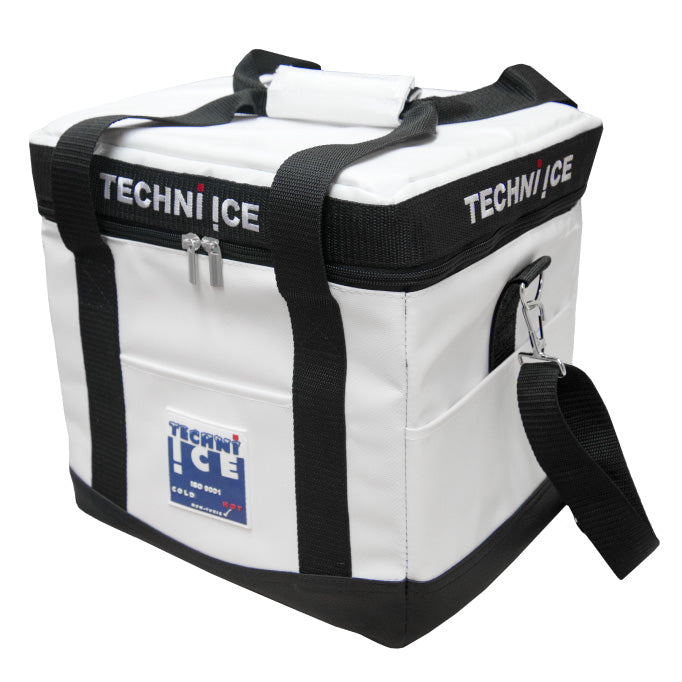 23L Techni Ice High Performance Cooler Bag Grey