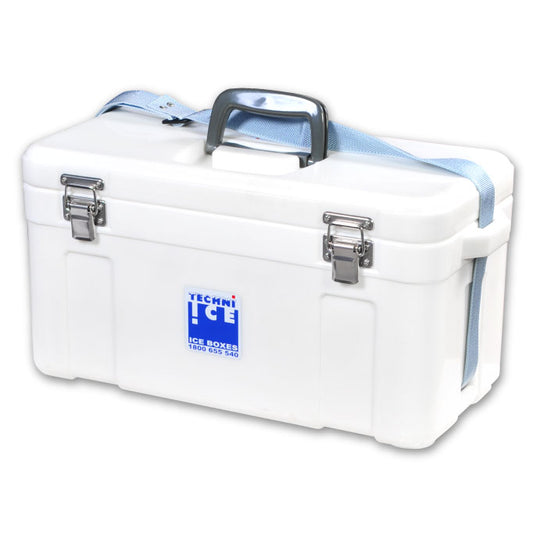 Techni Ice™ Hybrid 10L Medical Ice Box *Late-August Dispatch