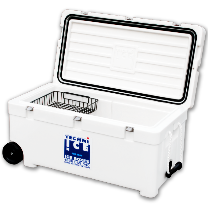 Techni Ice Signature Series 105L with Wheels *September Dispatch