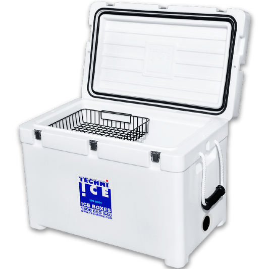 Techni Ice Signature Series Icebox 125L *September Dispatch